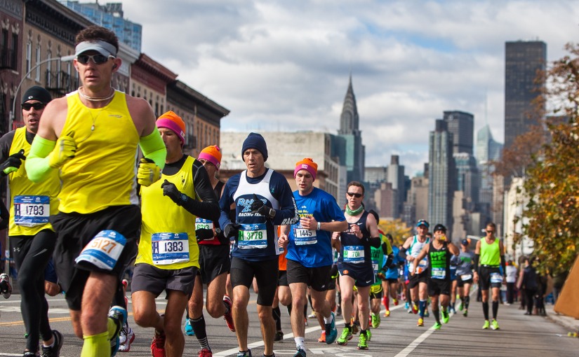 Quelques conseils pour le Marathon de New York