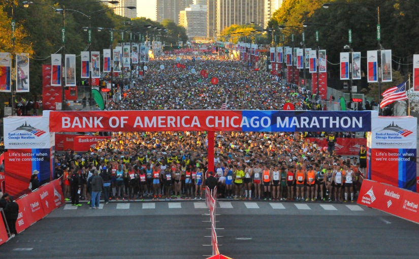 Les 4 erreurs à éviter pour courir le marathon de Chicago